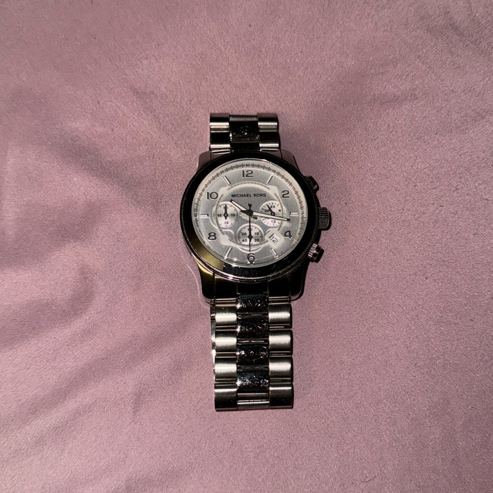 Michael Kor 45 watch - unisex